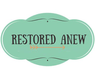 Welcome to Restored Anew!